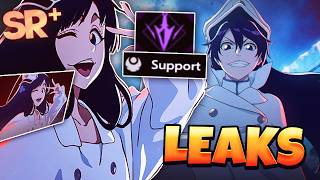 DID LEAKS JUST CONFIRM SR GISELLE WILL SHE BE OUR FINESSE SUPPORT Bleach Soul Resonance