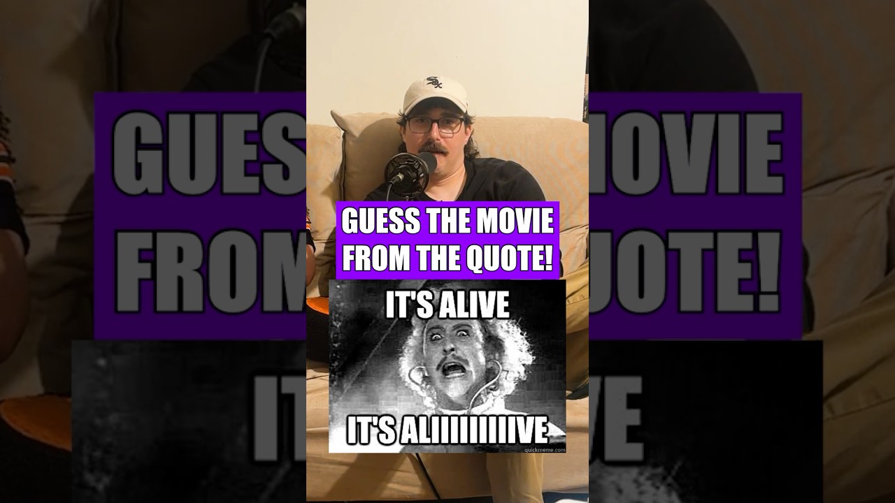 Guess The Movie Quote: Halloween Edition! #horror #halloween #filmpodcast #moviereview #film