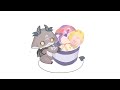 あいすたべたべあくま~アンナミラーズのぶるべりちーずけーき~【でびでび・でびる/にじさんじ】