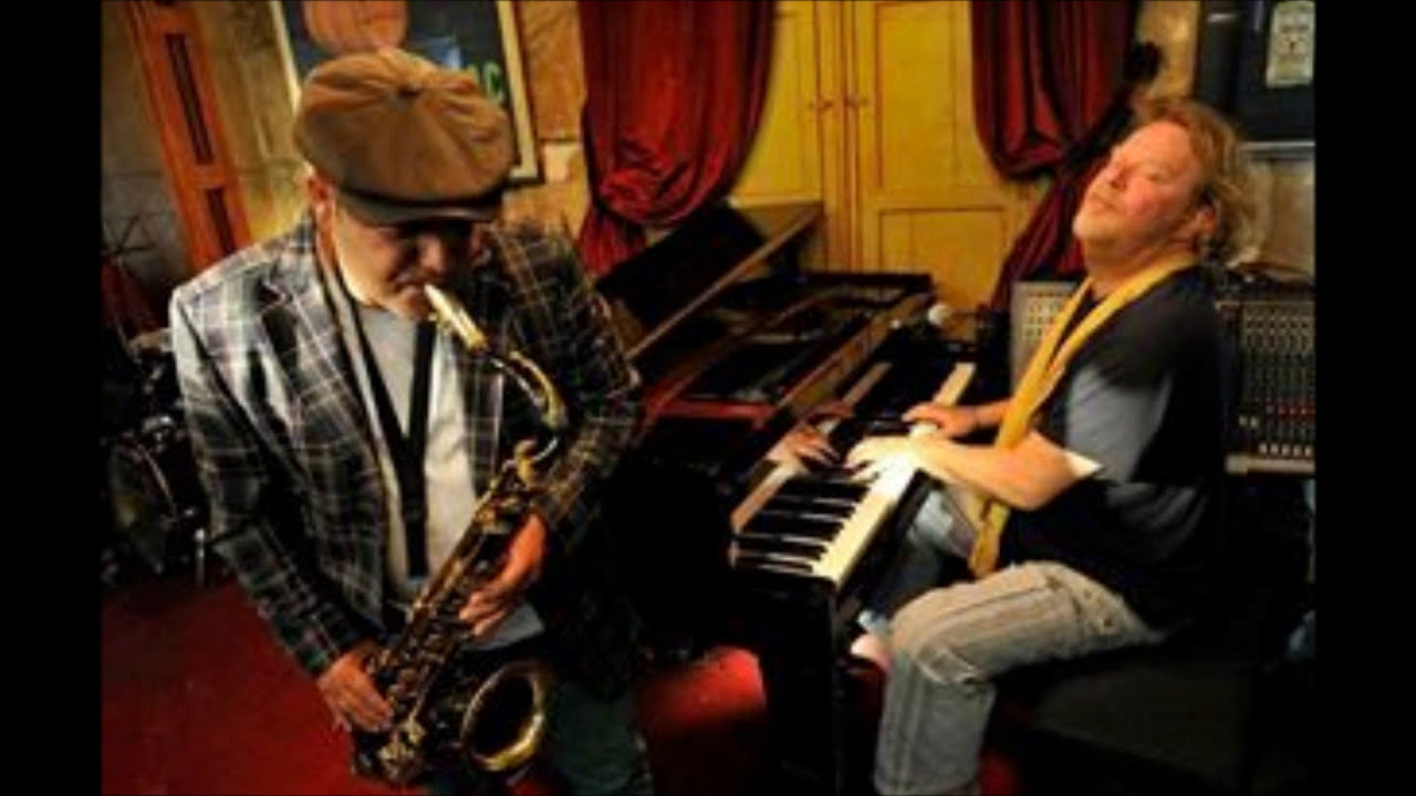 HARMSEN & GARCES -"ALL IN LOVE IS FAIR".