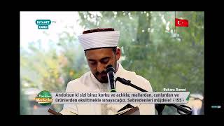 Ali Akkaya - Bakara Suresi 153-157 ve Saff Suresi 7-9. Ayetler
