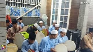 SUBHANALLAH MEDLEY-RISMADA DI ACARA AQIQAH BPK SUPRIH HADI. DI PASIRANGIN