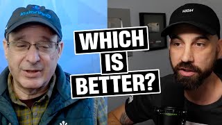 Study on Drying Plants At 60/60 vs 68/61!