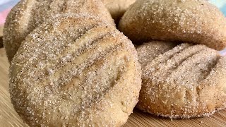 Cinnamon Cookies Easy And Delicious Recipe