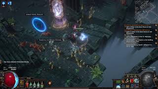 Path of Exile — Occultist Winter Orb SSF | 15 | 3.28 | RU стрим (EN клиент)