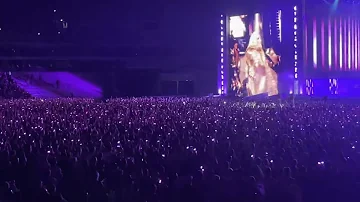 Lady Gaga-Free Woman live Chromatica Ball Paris