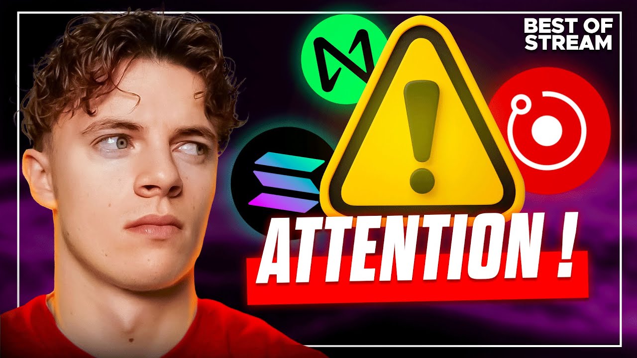 POURQUOI VOUS DEVRIEZ VRAIMENT FAIRE ATTENTION AUX CRYPTOS MAINTENANT ?!