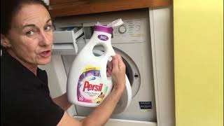 Life Skills Part 1 Learning to use a  washing machine