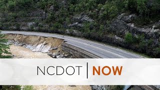 NCDOT Now: Nov. 8 - I-40 in WNC, I-95 Lanes Open and Political Sign Removal