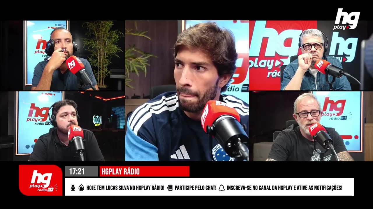 LUCAS SILVA ABRE O JOGO SOBRE RELAÇÃO COM TITE; CONFIRA!