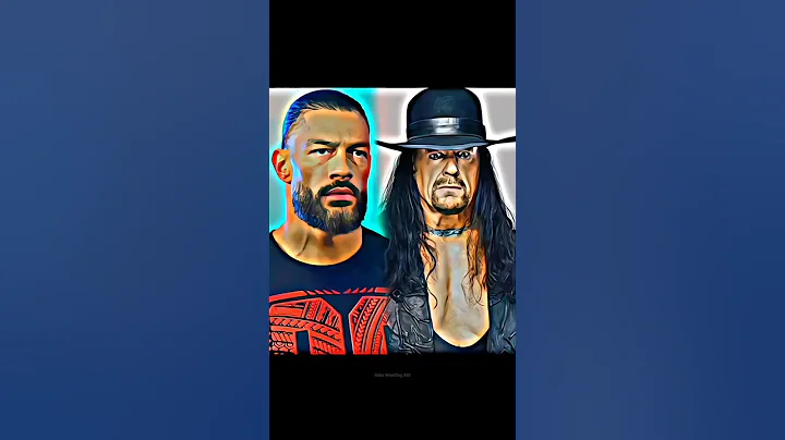 Roman Reigns Support The Undertaker Angry💀☠️| Roman Reigns attitude 😈🤯#shorts #wwe #romanreigns