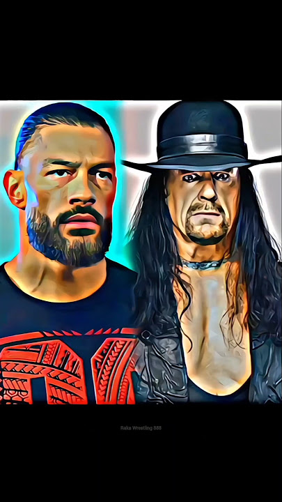 Roman Reigns Support The Undertaker Angry💀☠️| Roman Reigns attitude 😈🤯#shorts #wwe #romanreigns