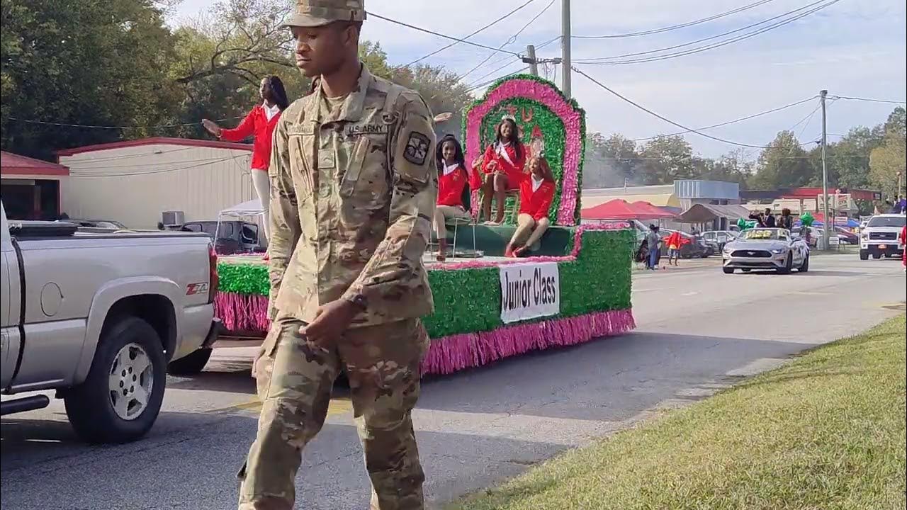 Tuskegee University Parade YouTube