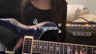 migraine - jaydes (cover)