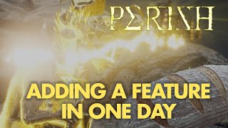 Famous Adding a New Feature in One Day - PERISH Devlog Net Worth
