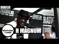 Capture de la vidéo H Magnum - Interview (Live Des Studios De Generations)