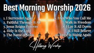 Best Christian Songs 2026✝️Holy Forever & Oceans|Worship Music Playlist