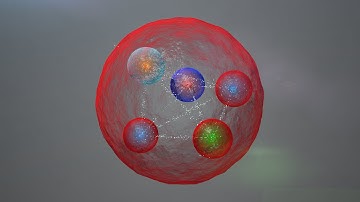 Pentaquarks!