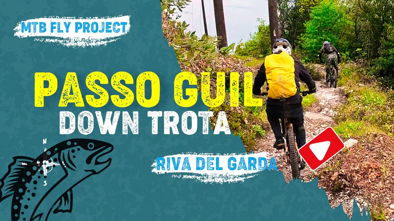 MTB FLY PROJECT - Passo Guil