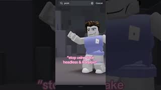 Celebrity Tutorial ⬆️ | Game/Group:JennysUGC #Roblox #Headless #korblox #cheap #fake #best #new #ugc #free Net Worth