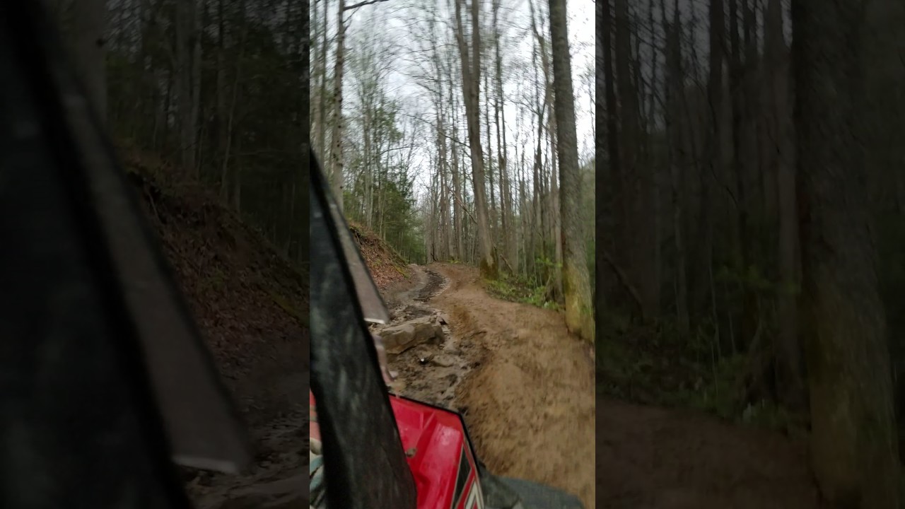 outlaw trails wv pineville to Gilbert YouTube