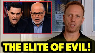 Max Blumenthal UNMASKS Ben Shapiro & Mark Levin 🔥