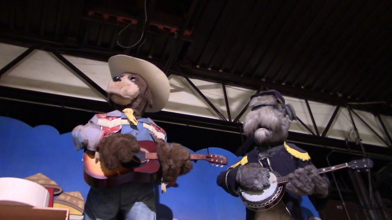 The Hank and Beau - Return to Yonkers