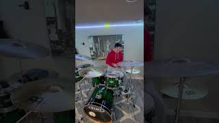 Put drums over this RJ Pasin hyper pop sample? drums drummer band music duet bass guitar