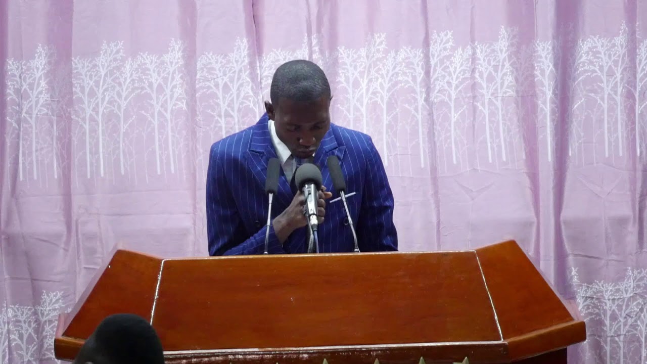 PARTIE 2, DIM, LE 21.12.2025 , PhT, LE MAUVAIS JOUR DE GOLIATH, PAR PASTEUR EMMANUEL MUKADI