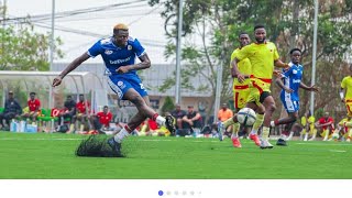 Tazama Goli La Dumbia - Simba Vs Al Merreikh (2-0) Mechi Ya Kirafiki | International Friendly Match 