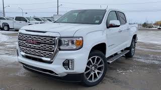 2021 GMC Canyon Denali Review | Western GMC Buick