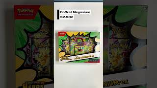 Préparation de commande #pokemon #commande