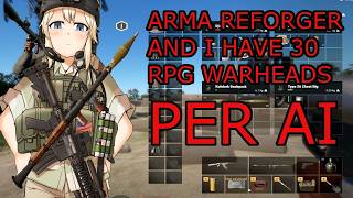 Im Not Beating The Arma Reforger Zeusing Allegations
