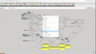 ME 140 Grasshopper Script Video