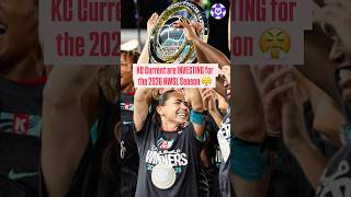 KC Current are Making Sure to INVEST for 2026 👀 | NWSL 2026 Season Preview