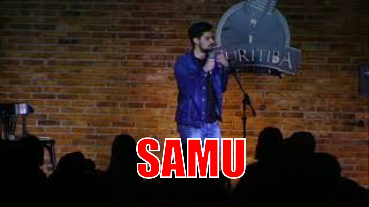 Samu Rigolo PRECISEI LIGAR PARA O SAMU - STAND UP COMEDY - YouTube