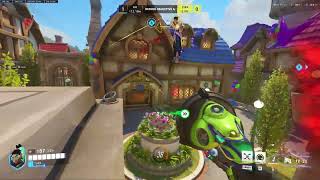 Funny clip dump from a nonchalant kiri main