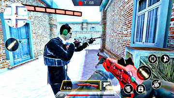 Strike Force Heroes: FPS 3D:AndroidGamePlay#part4