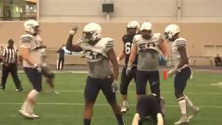 2018 Akron Football - Spring Practice #7 Recap