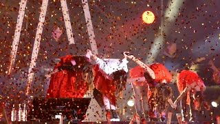 20151129 S.H.E(田馥甄Hebe Focus)-台新貴賓之夜演唱會(9/10)SHERO+花又開好了+美麗新世界