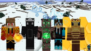 The Elemental Realm S2 Trailer