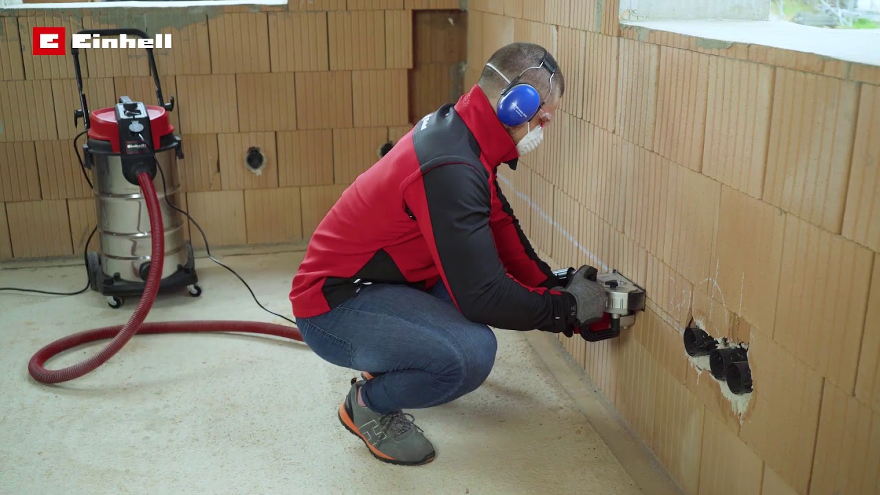 Einhell TC-MA 1300 Kanal Açma Makinası