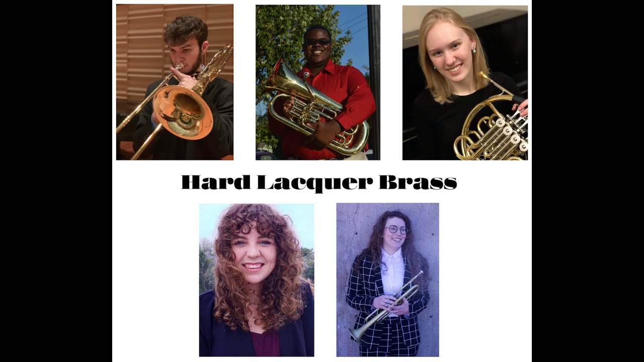 FPUC Presents Hard Lacquer Brass from Fredonia 4-24-21