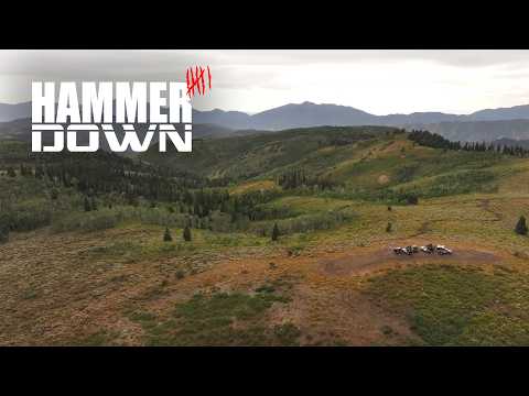 The Start of Utah's Mountain Region | Hammer Down 6.3 | Mountain State Overland