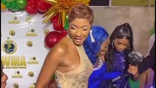 Dancehall Artist E And Dangel Link Up