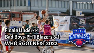 Bad Boys-Porn Hub Trail Blazers 6-1 | Finale Under-14 Who's Got ...