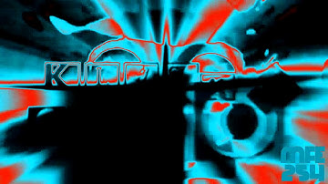 {MIXED CYAN AND ORANGE RAYS IDEA EFFECT} An Audio Effect I