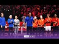 Federer delivers final speech after missing out on title | Laver Cup 2022 Moments