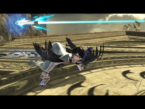 【スマブラSP】ベヨネッタ撃墜集/Bayonetta Montage #3