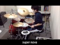 9mm parabellum bullet 「super nova」